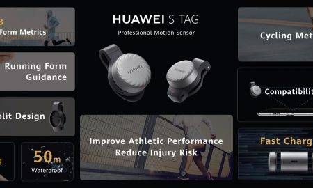 Huawei S-Tag