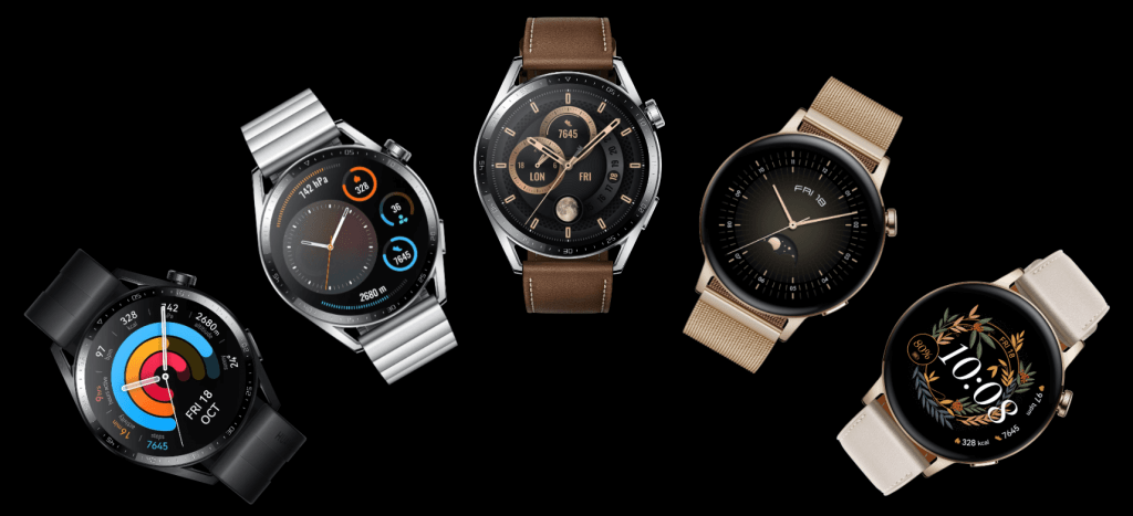 Huawei Watch GT 3 ar atjauninājumu iegūst daudz jaunu funkciju