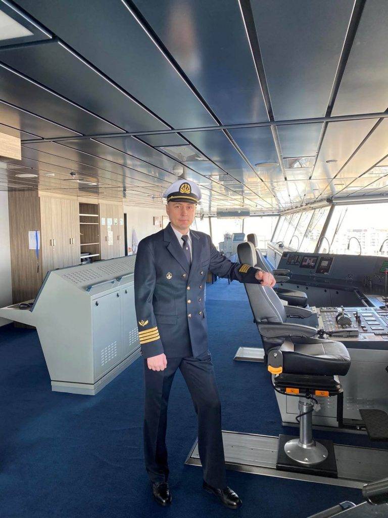 Maršrutā Lietuva – Zviedrija sāk kursēt DFDS jaunākais kravas un pasažieru prāmis “Luna Seaways” 9 Maršrutā Lietuva – Zviedrija sāk kursēt DFDS jaunākais kravas un pasažieru prāmis “Luna Seaways”