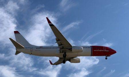 Aviokompānija 'Norwegian' uzsāks regulārus lidojumus no Rīgas uz Tronheimu Norvēģijā