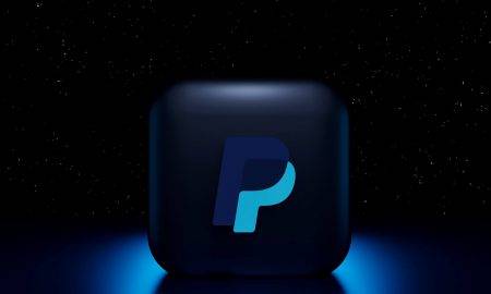 PayPal akciju krišanās liek kompānijai pievērst uzmanību arī kriptovalūtām