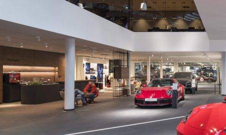 “Porsche” pirmajā ceturksnī piegādājis 68 426 automobiļus