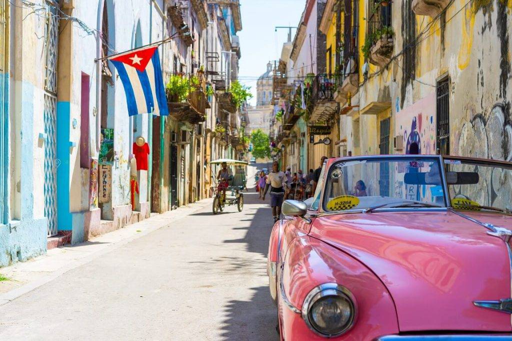 Kā apiet sankcijas Kubā