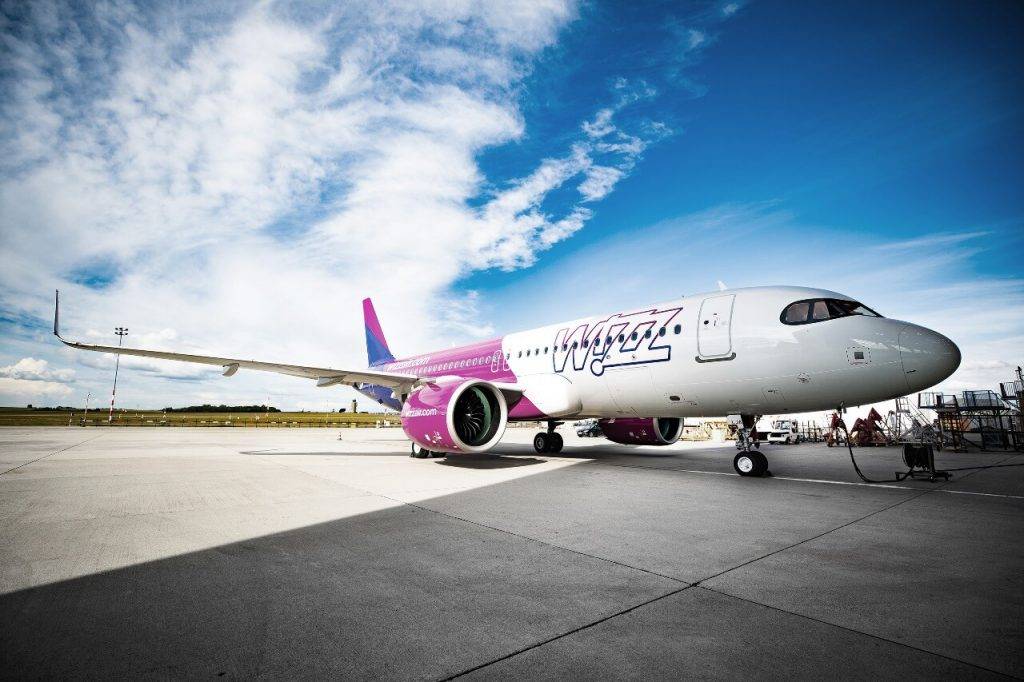 Wizz Air piedāvās 10 000 bezmaksas biļetes Ukrainas bēgļiem ceļošanai no Ukrainas kaimiņvalstīm uz Apvienoto Karalisti 5 Wizz Air piedāvās 10 000 bezmaksas biļetes Ukrainas bēgļiem ceļošanai no Ukrainas kaimiņvalstīm uz Apvienoto Karalisti