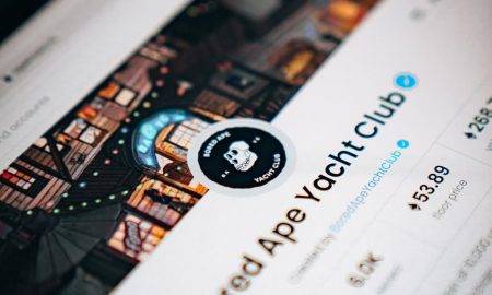 Hakeri ir uzlauzuši projekta Bored Ape Yacht Club Discord serverus