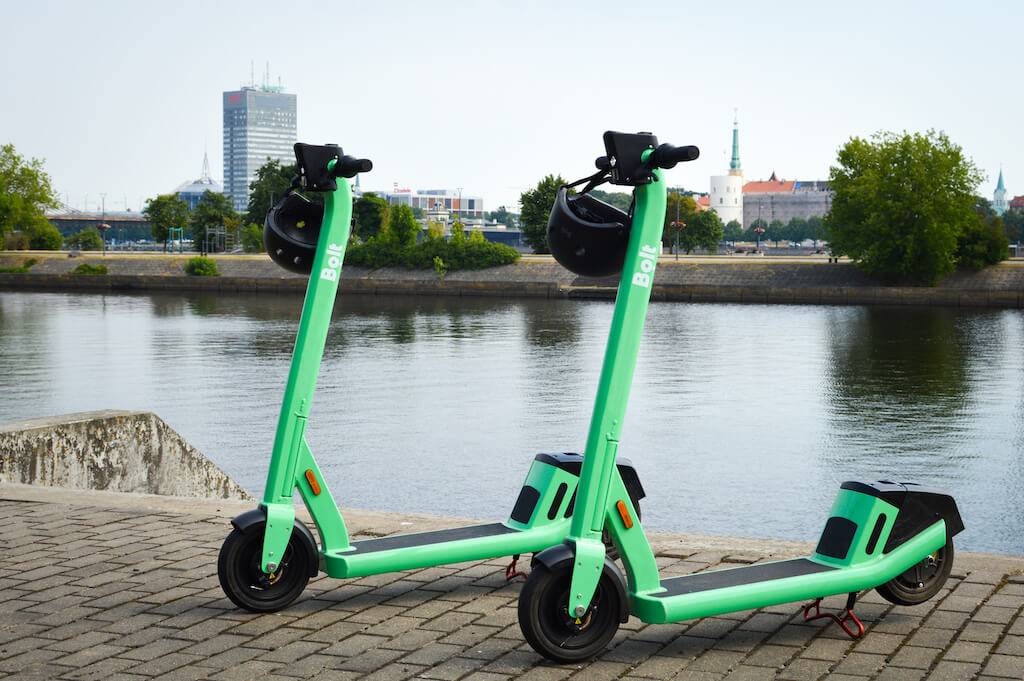 “Bolt” ar mākslīgā intelekta palīdzību veicinās skrejriteņu pareizu novietošanu 5 “Bolt” ar mākslīgā intelekta palīdzību veicinās skrejriteņu pareizu novietošanu