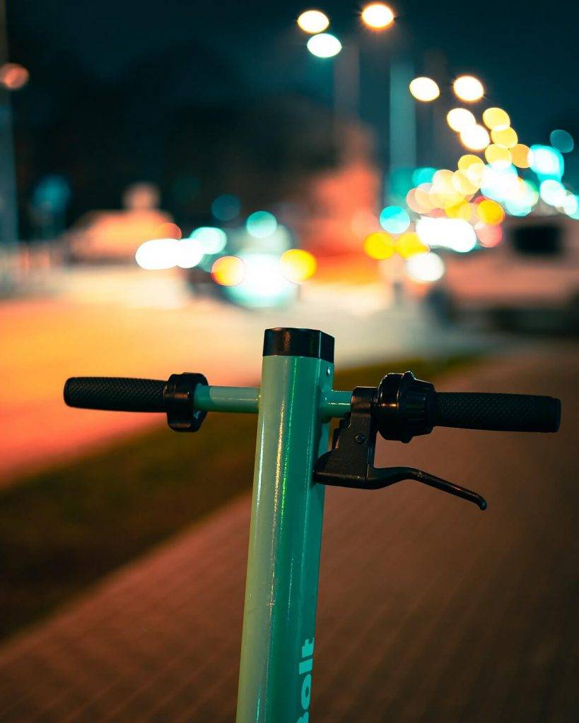 "Bolt" paplašina darbību - elektriskie skrejriteņi pieejami arī Siguldā 5 "Bolt" paplašina darbību - elektriskie skrejriteņi pieejami arī Siguldā