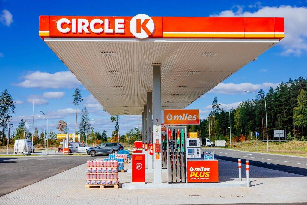 Inovāciju celmlauži un hotdogu pionieri jeb “Circle K” ceļš 30 gadus Latvijā 7 Inovāciju celmlauži un hotdogu pionieri jeb “Circle K” ceļš 30 gadus Latvijā