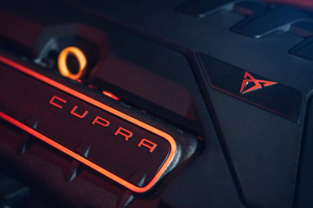 Rīgā ierodas pirmie ekskluzīvie CUPRA Formentor VZ5 modeļi 8 Rīgā ierodas pirmie ekskluzīvie CUPRA Formentor VZ5 modeļi