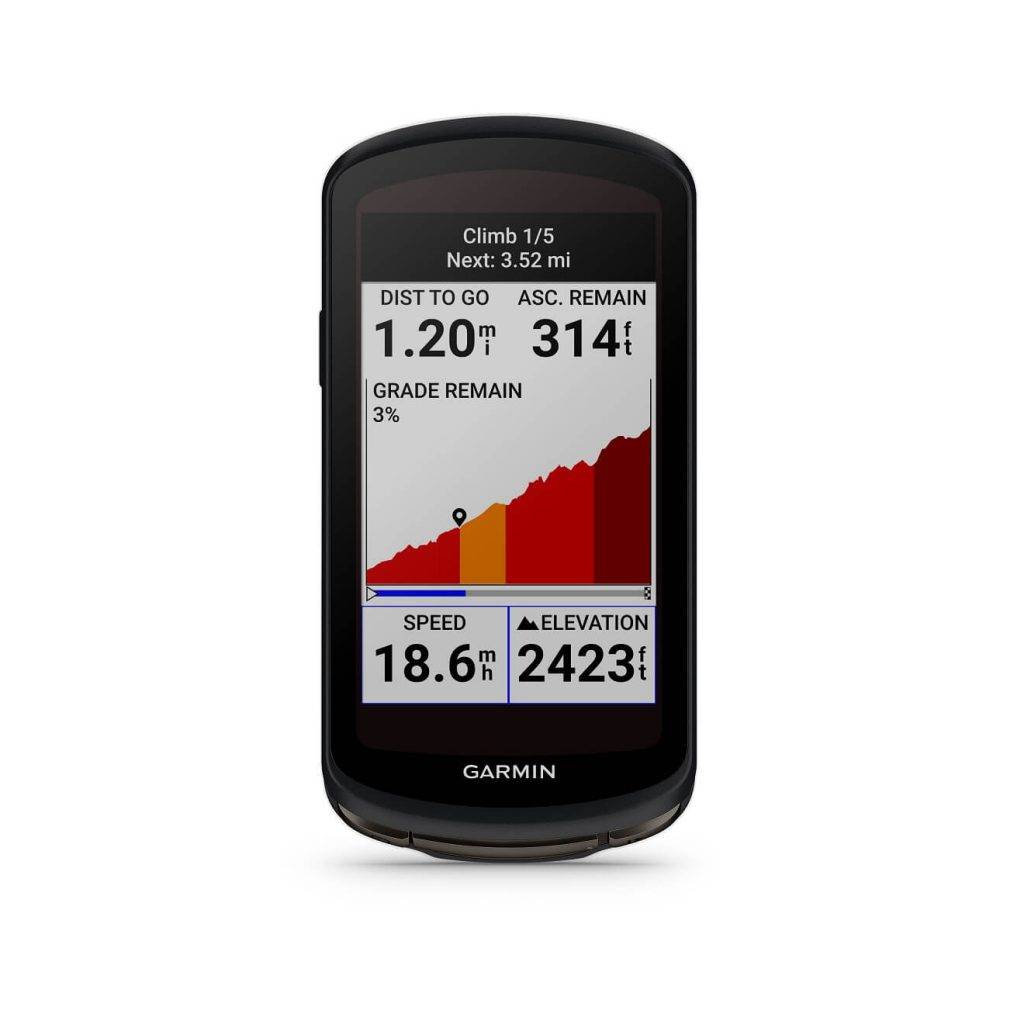 Garmin iepazīstina ar vislabāko GPS velodatoru – Edge 1040 Solar 10 Garmin iepazīstina ar vislabāko GPS velodatoru – Edge 1040 Solar