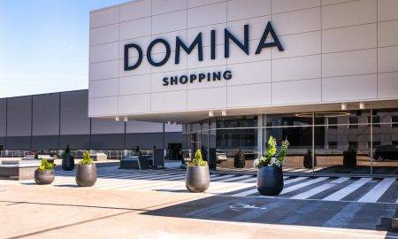 Eleport uzstādīs jaunas elektroauto uzlādes stacijas t/c Domina Shopping