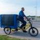 IKEA uzsāk piegādes uz mājām ar pasaulē pirmo saules enerģijas kravas velosipēdu