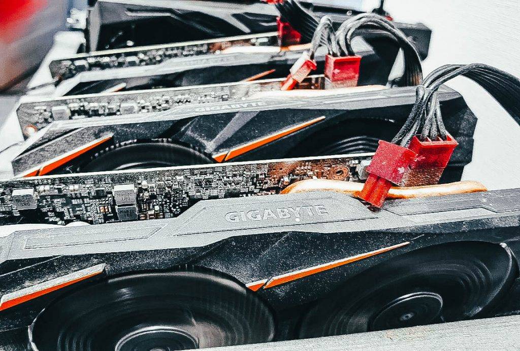 Kriptovalūtu maineri izpirka 20% no visām tirgū pieejamajām videokartēm