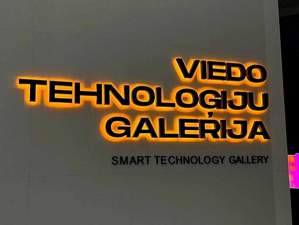 10 interesanti fakti par jauno Ventspils zinātnes centru VIZIUM 28 Izkļūsti no lāzeru labirinta!