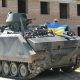 Lietuva piegādājusi Ukrainai 20 transportlīdzekļus un gatavojas nosūtīt 20 amerikāņu bruņutransportierus M113