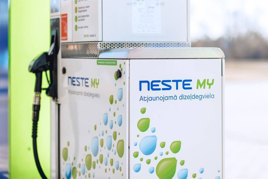 Neste paplašina Neste MY pieejamību Latvijā 5 Neste paplašina Neste MY pieejamību Latvijā