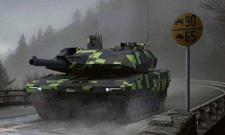 Tanks Panther KF51