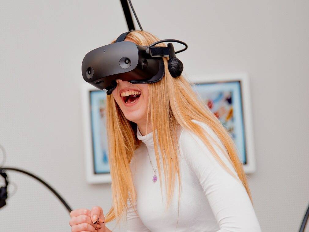 10 interesanti fakti par jauno Ventspils zinātnes centru VIZIUM 27 Ceļojums virtuālajā realitātē