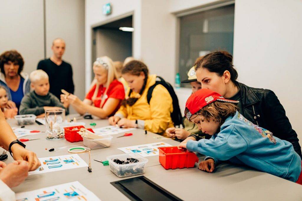 Atklāts zinātnes centrs “VIZIUM” Ventspilī