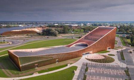 2022. gada lielākais notikums Ventspilī - zinātnes centra “VIZIUM” atklāšana