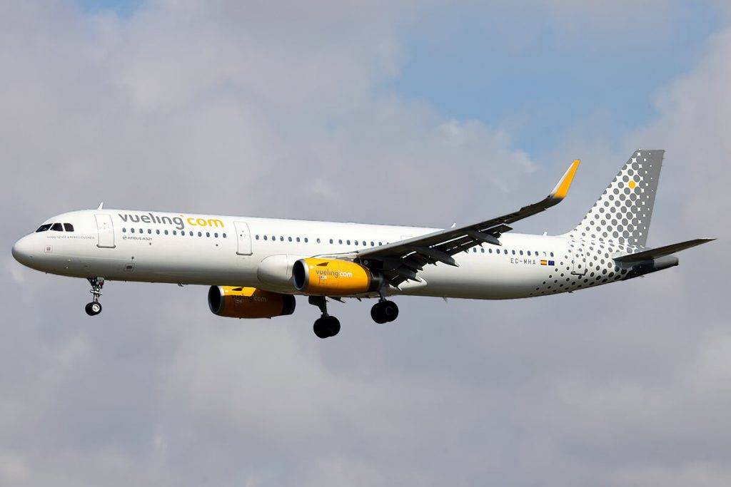 Vueling Ailines