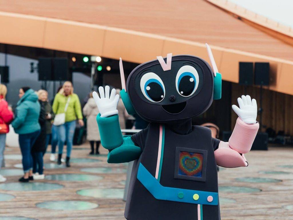 10 interesanti fakti par jauno Ventspils zinātnes centru VIZIUM 32 VIZIUM Ziciņš!