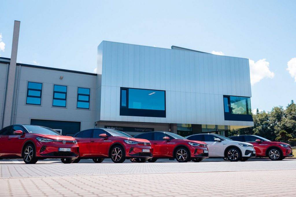 Jaunās Volkswagen E-SUV kupejas ID.5 un ID.5 GTX tagad pieejamas arī Baltijā 22 ID.5 pasakums 1 1