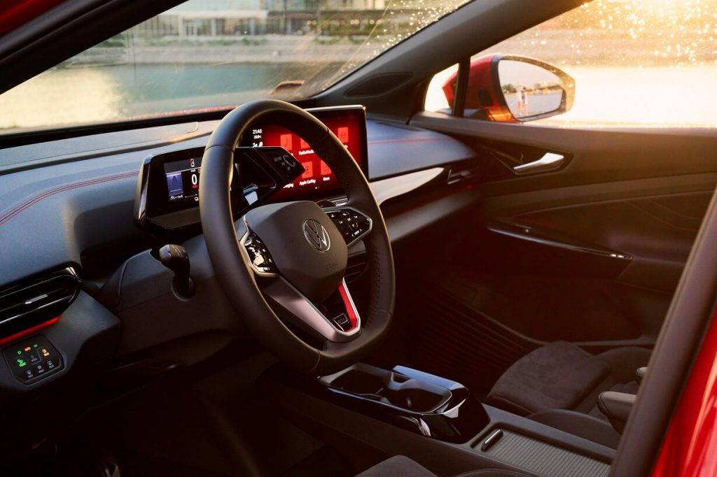 Jaunās Volkswagen E-SUV kupejas ID.5 un ID.5 GTX tagad pieejamas arī Baltijā 19 Jaunās Volkswagen E-SUV kupejas ID.5 un ID.5 GTX tagad pieejamas arī Baltijā