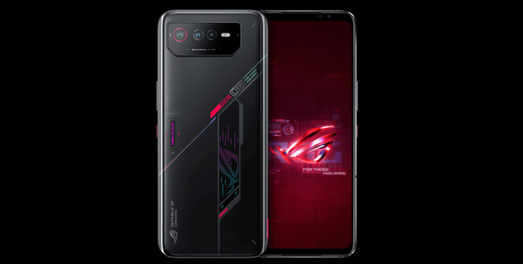 Prezentēti Asus ROG Phone 6 un ROG Phone 6 Pro viedtālruņi 11 Asus ROG Phone 6 un ROG Phone 6 Pro