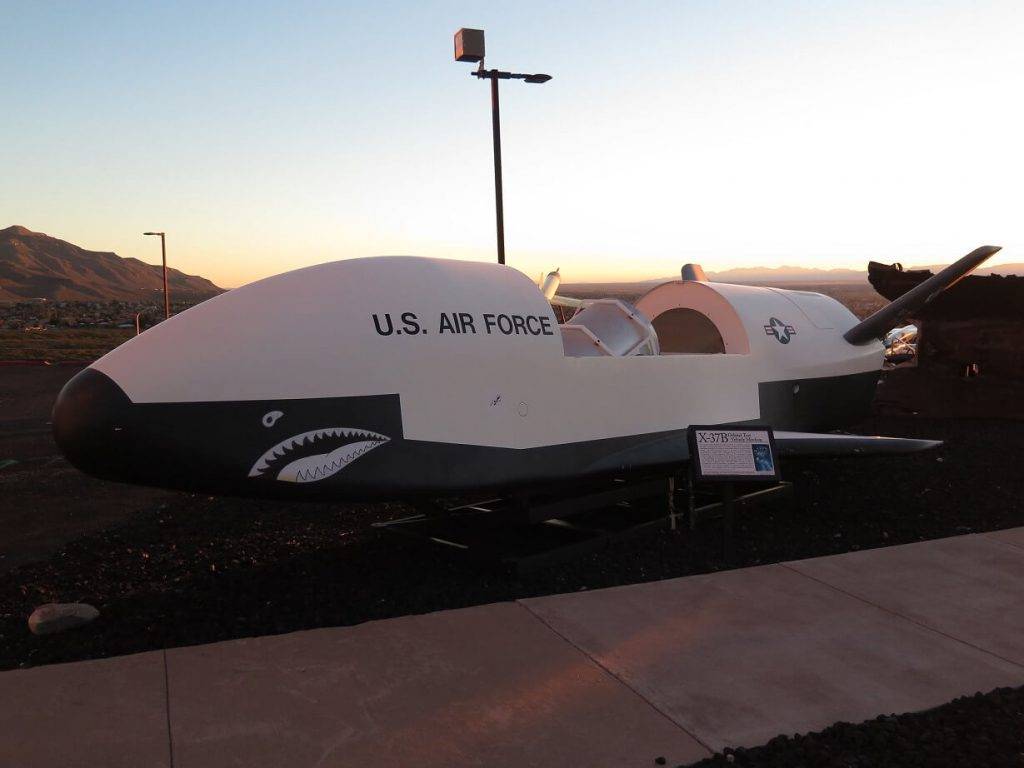 NASA noslēpumainais militārais lidaparāts ir pārspējis visus rekordus atrodoties kosmosā 5 NASA noslēpumainais militārais lidaparāts ir pārspējis visus rekordu atrodoties kosmosā