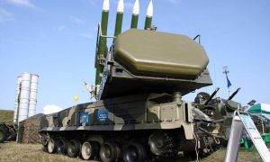 Krievi ir atveduši uz Ukrainu retas pretgaisa aizsardzības sistēmas Buk-M2, lai pārtvertu HIMARS GMLRS raķetes