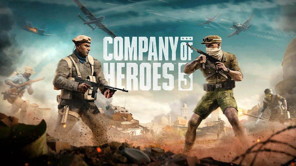 Company of Heroes tiks izlaists 17. novembrī
