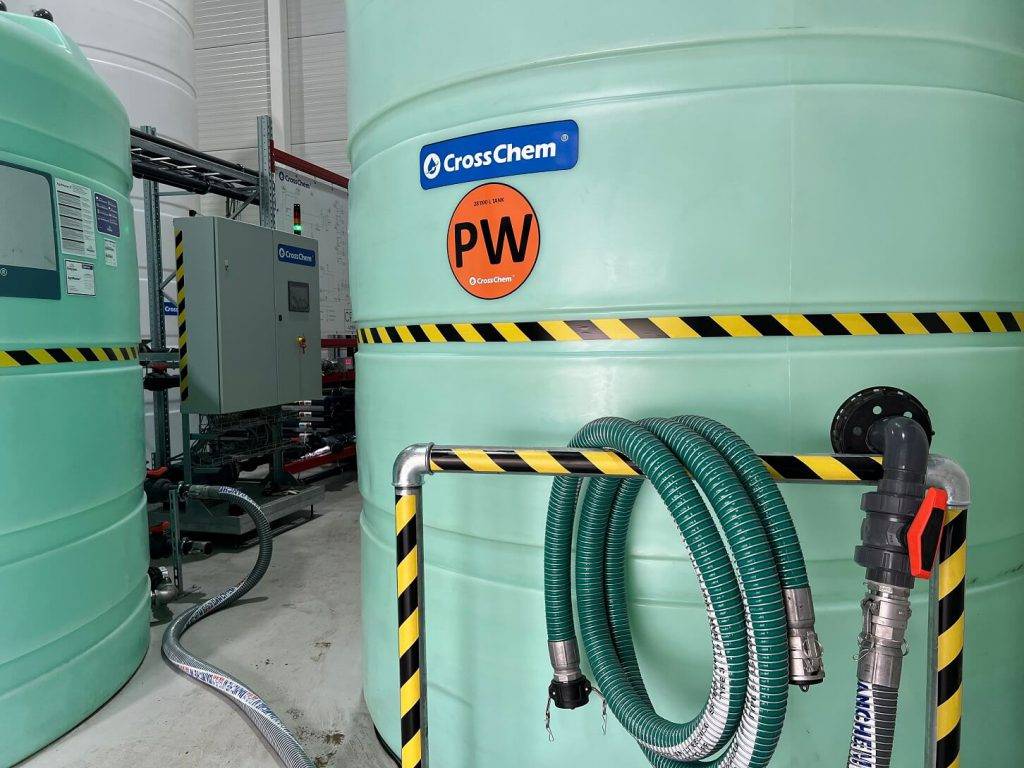 CrossChem atklāj AdBlue® rūpnīcu Norvēģijā 5 CrossChem atklāj AdBlue® rūpnīcu Norvēģijā