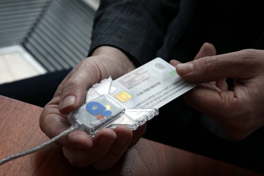 CSDD uzsāk nodrošināt eID kartes funkcionalitātes papildināšanu 5 CSDD uzsāk nodrošināt eID kartes funkcionalitātes papildināšanu