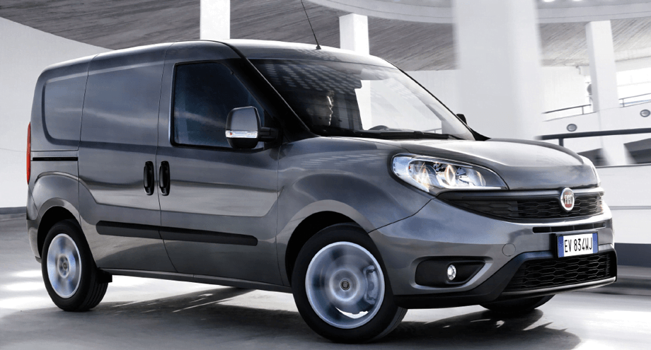 Jaunpienācēji FIAT komercauto saimē - “Doblo” un elektroauto “E-Doblo” 9 Jaunpienācēji FIAT komercauto saimē - “Doblo” un elektroauto “E-Doblo”