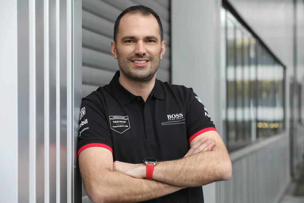 “Motorsport Formula E” direktors Florians Modlingers