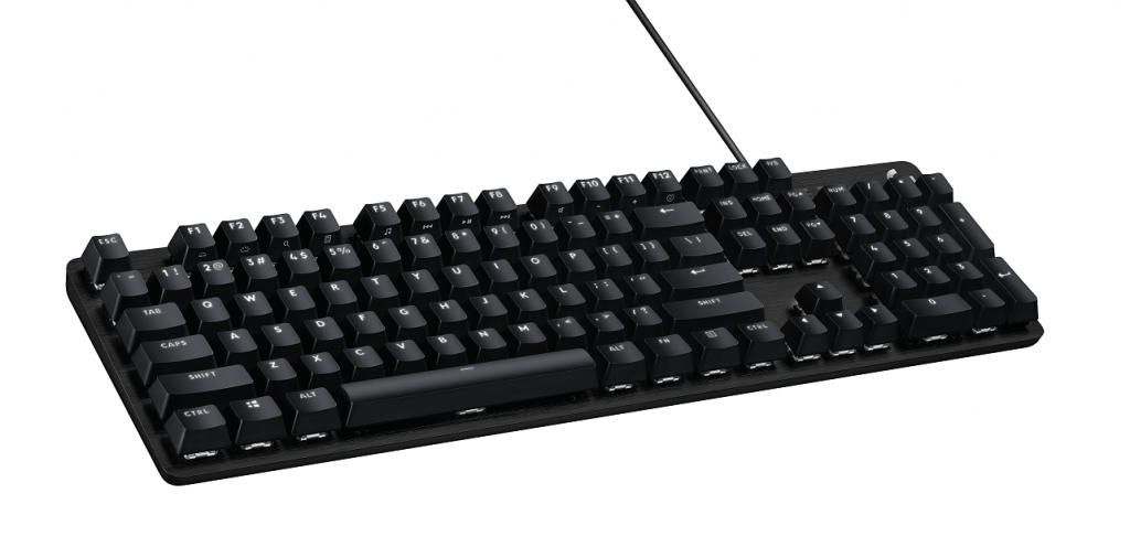 Jauns gads, jauns aprīkojums — Logitech G iepazīstina ar G413 SE mehānisko spēļu tastatūru pilna izmēra un TKL versijās 10 Jauns gads, jauns aprīkojums — Logitech G iepazīstina ar G413 SE mehānisko spēļu tastatūru pilna izmēra un TKL versijās