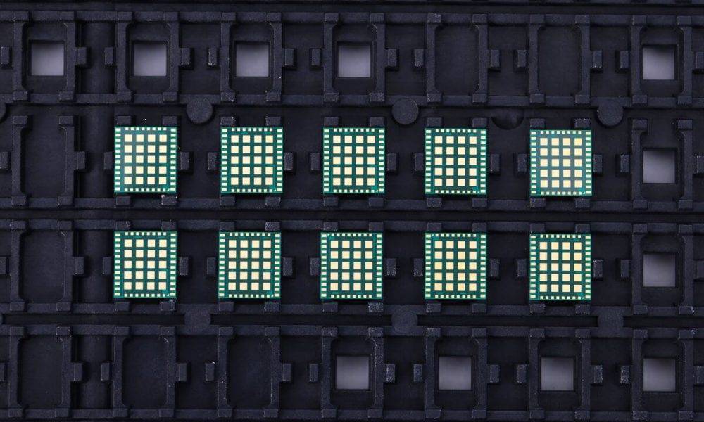 Intel uzsāk maininga čipu piegādes