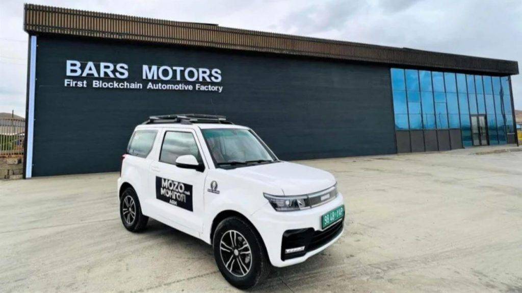 Mongolija laiž klajā savu pirmo elektroauto 8 Mongolija laiž klajā savu elektromobili