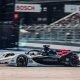 Divas “Porsche 99X Electric” automašīnas debitē “Formula E” Indonēzijā