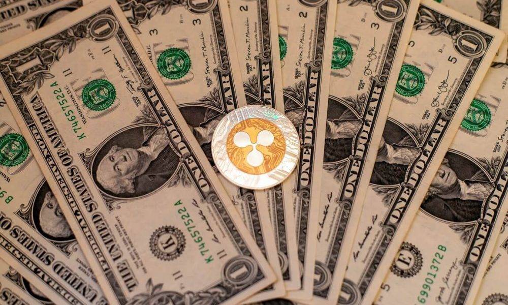 Ripple līdzdibinātājs pārdevis visas savas XRP monētas