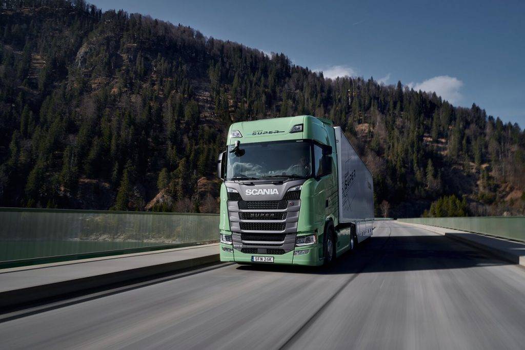 Jau sesto reizi: Scania Super iegūst Green Truck 2022 titulu 8 Jau sesto reizi: Scania Super iegūst Green Truck 2022 titulu