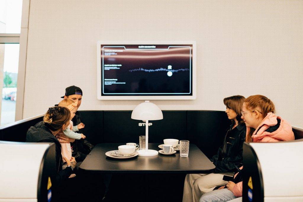 TOP 5 eksponāti, kurus noteikti jāizmēģina, apmeklējot VIZIUM 8 TOP 5 eksponāti, kurus noteikti jāizmēģina, apmeklējot VIZIUM