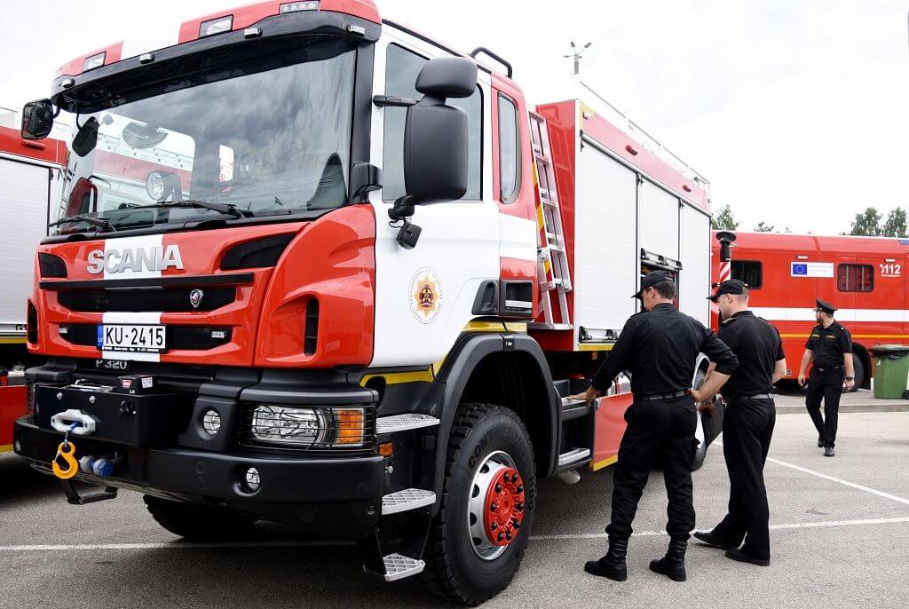 VUGD sāk saņemt jaunus specializētos transportlīdzekļus 10 VUGD sāk saņemt jaunus specializētos transportlīdzekļus