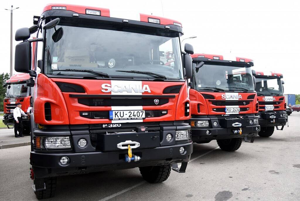 VUGD sāk saņemt jaunus specializētos transportlīdzekļus 9 VUGD sāk saņemt jaunus specializētos transportlīdzekļus