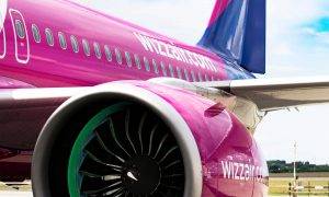 "Wizz air" atzīmē 160. Airbus lidmašībnas saņemšanu