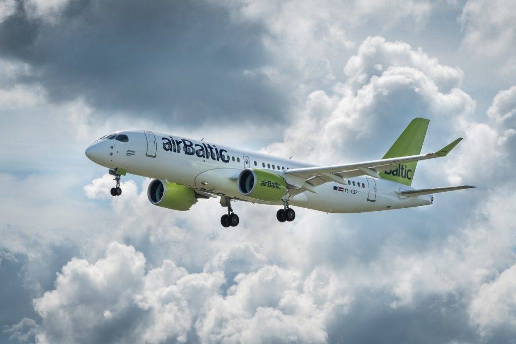 airBaltic paziņo par lidojumu piedāvājumu ziemas sezonā no Rīgas 5 airBaltic paziņo par lidojumu piedāvājumu ziemas sezonā no Rīgas
