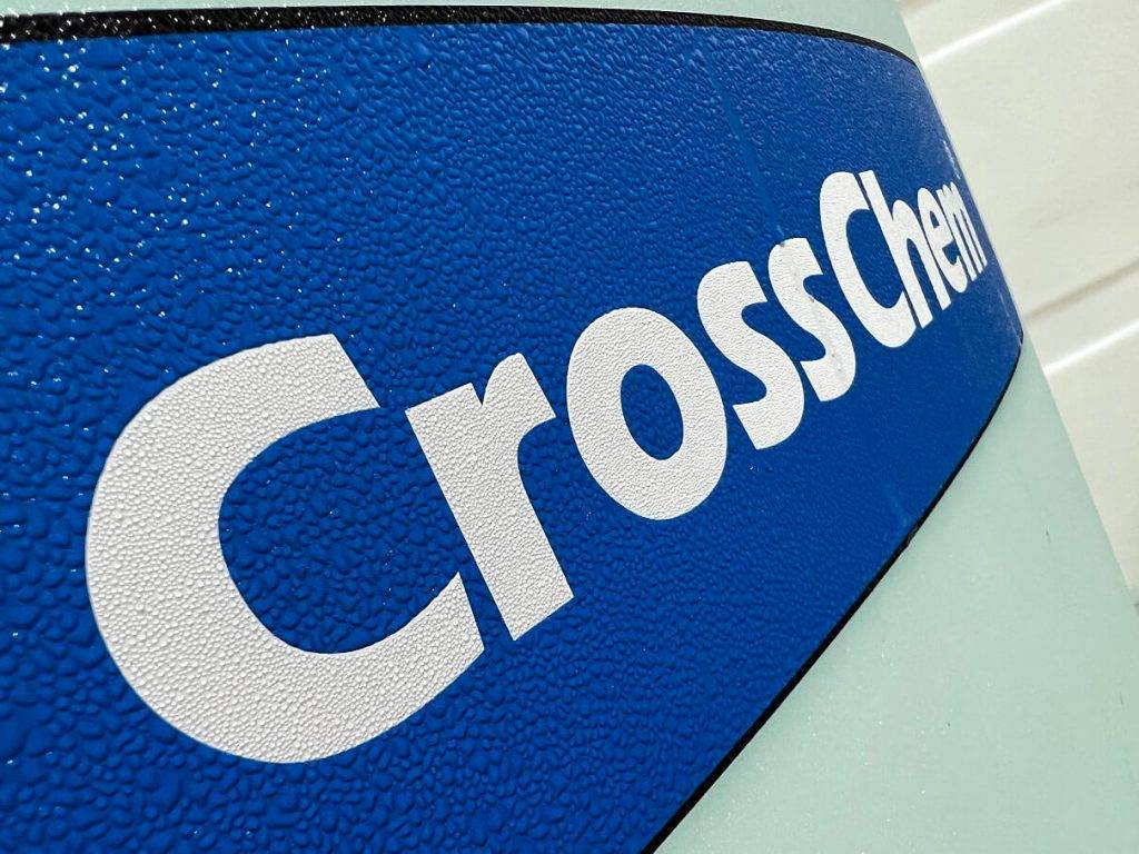 CrossChem Norvēģijas rūpnīca saņem VDA sertifikāciju