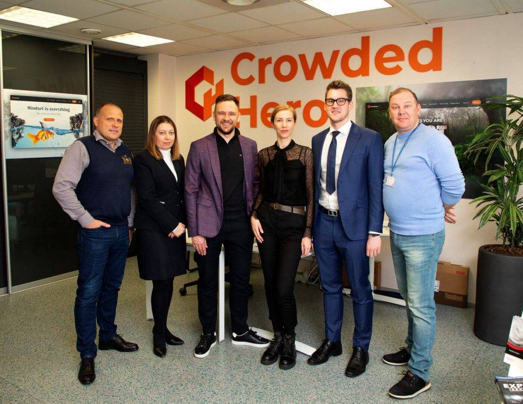 FKTK izsniedz SIA "CrowdedHero Latvia" Latvijā pirmo ES mēroga kolektīvās finansēšanas pakalpojuma sniedzēja darbības atļauju 5 CrowdedHero Latvia