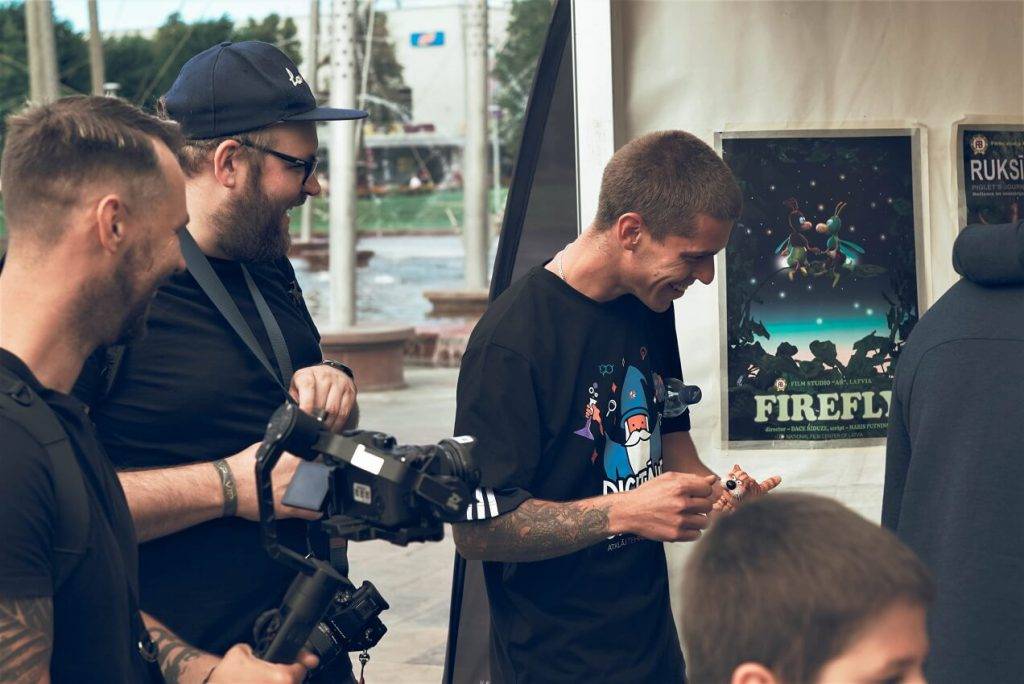 Digitālie svētki 2022 - Atklāj tehnoloģiju maģiju!